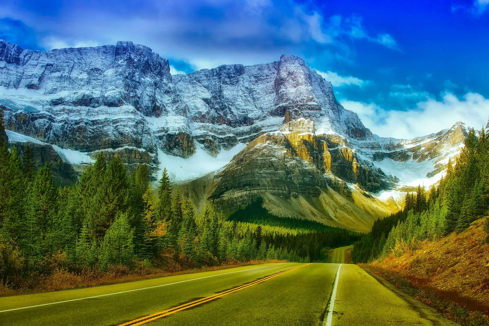 Canada Roadtrip – Planning your car rental