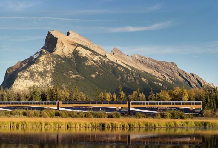 From Lighthouses to Mountains: Trans-Canada Rail Odyssey