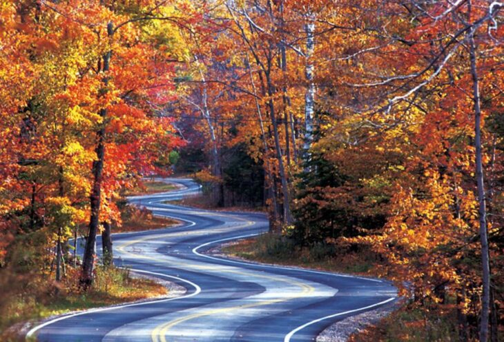 Great Lakes and Heartland Highways