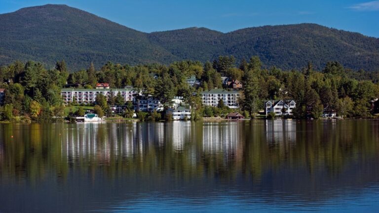Mirror lake Inn - Lake Placid