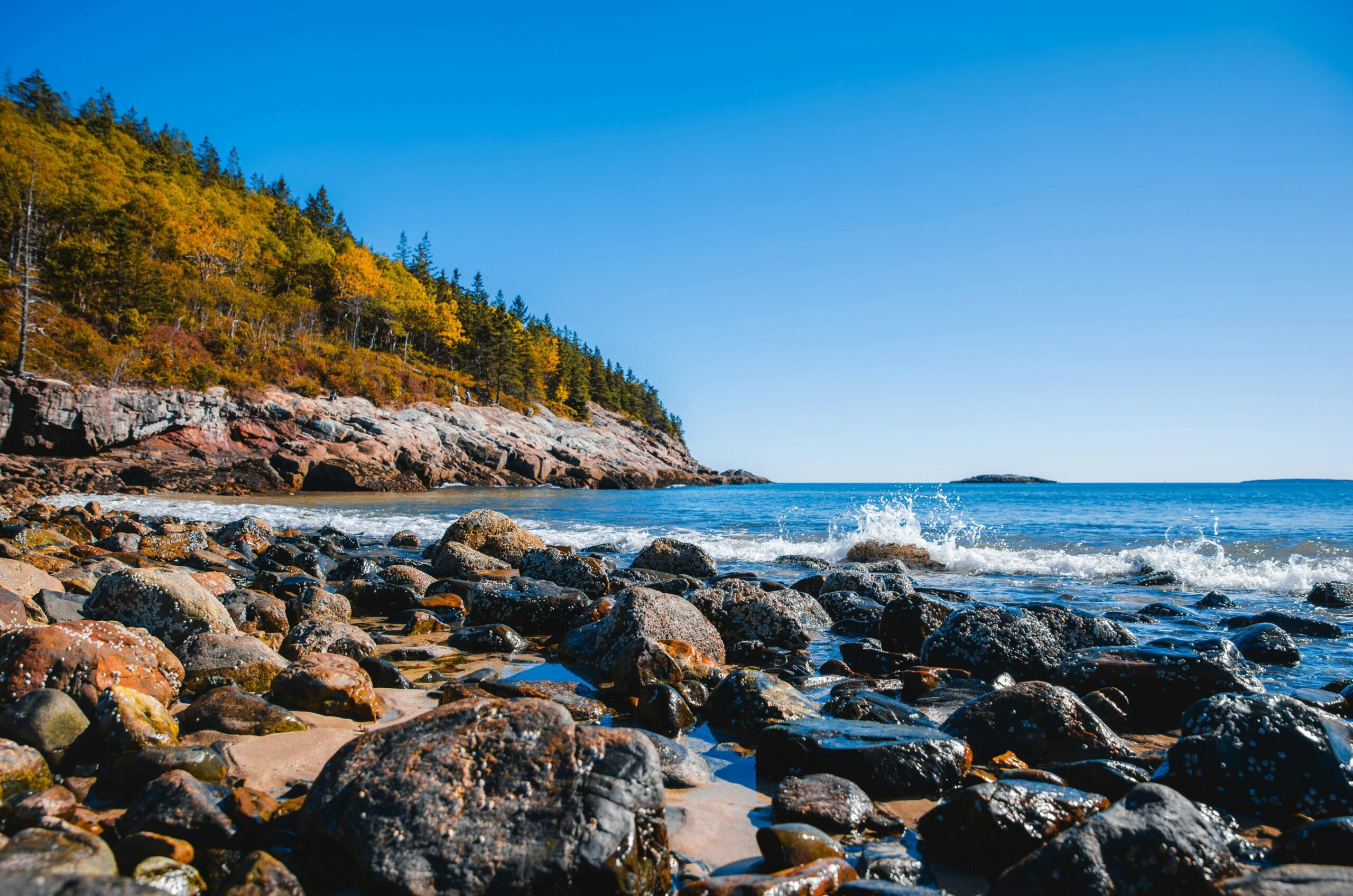 Maine Coast Road Trip Itinerary for First-Time Visitors