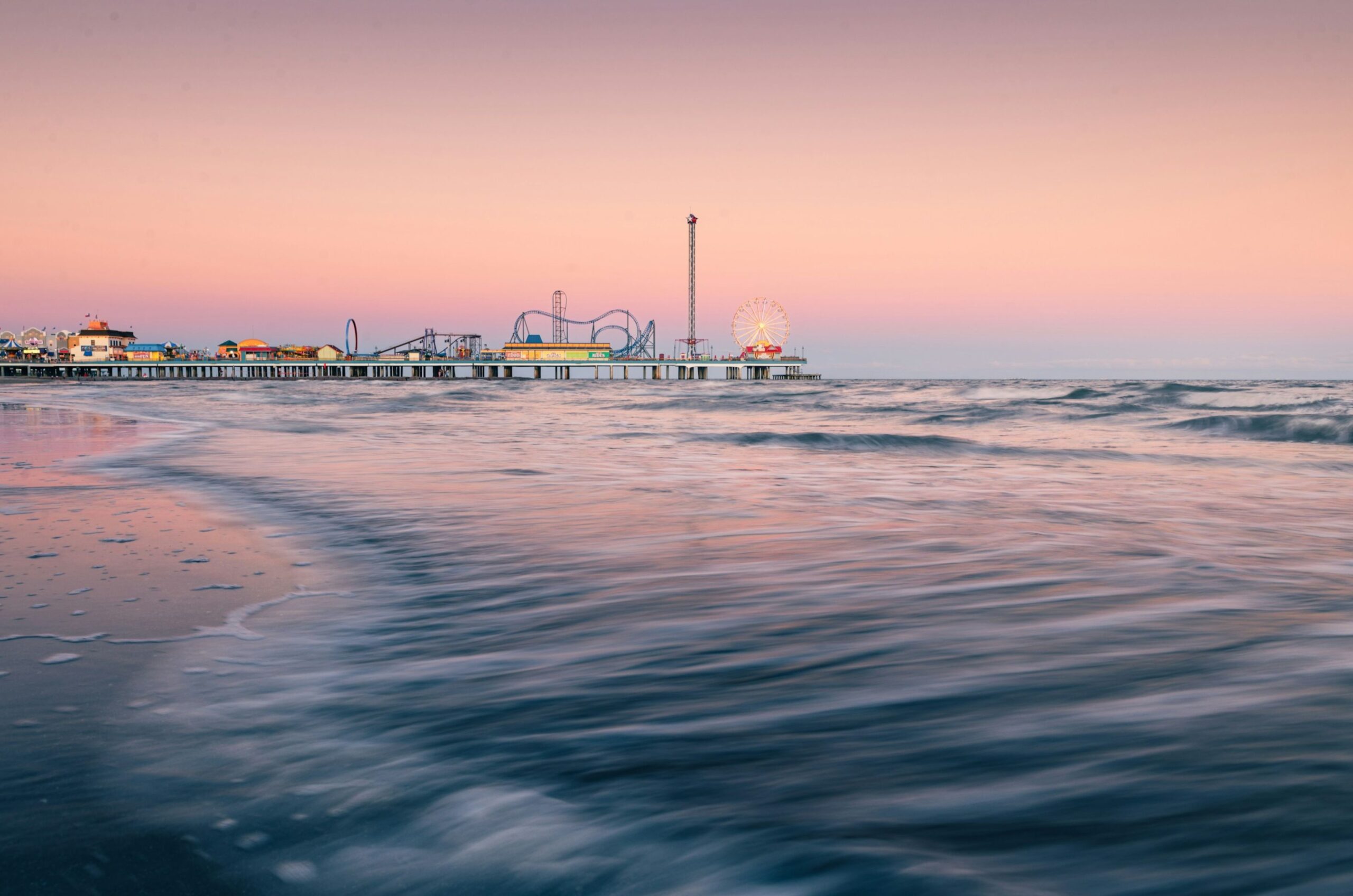galveston pier