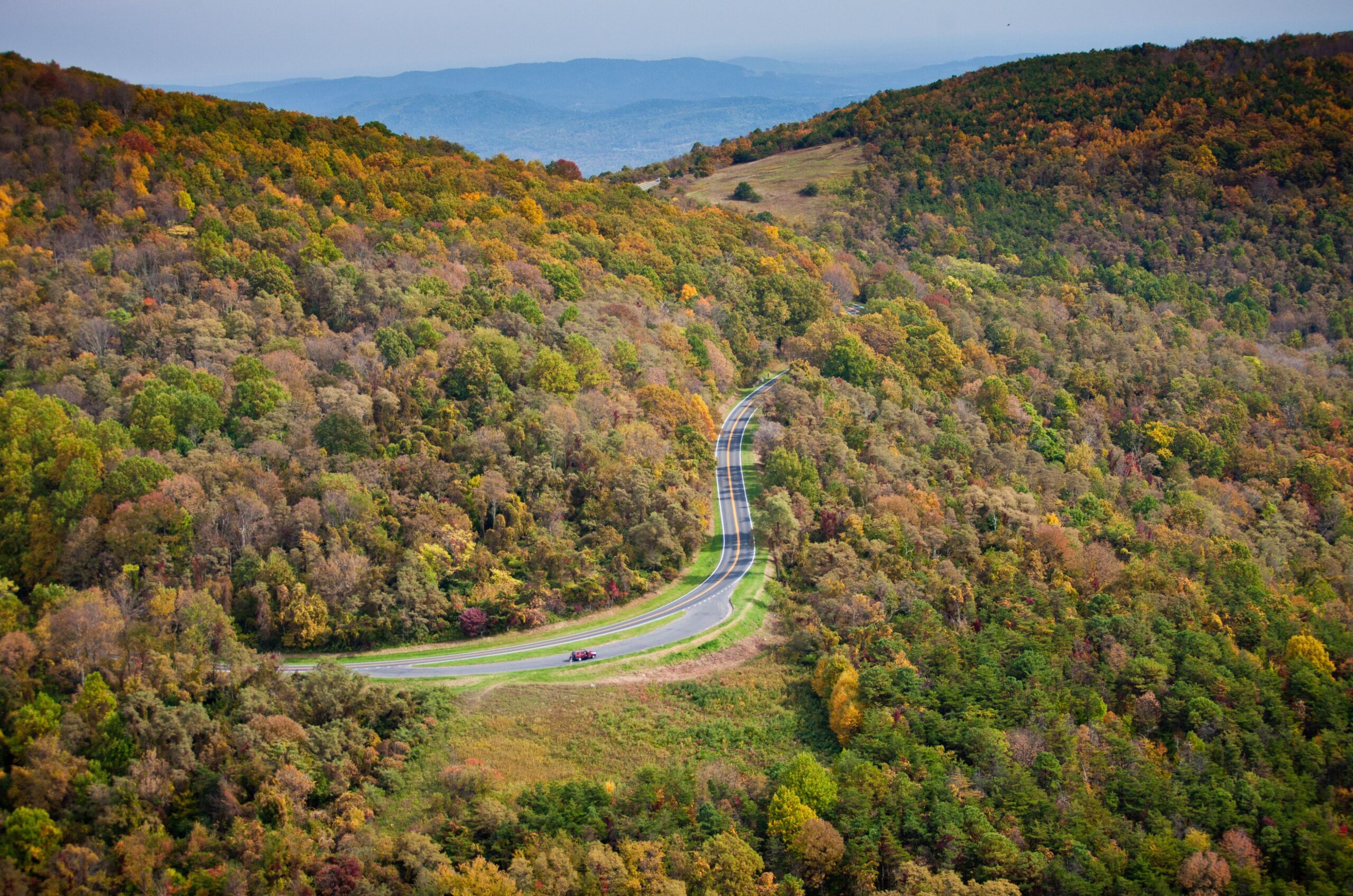 A First-Timer’s Shenandoah Road Trip Along Skyline Drive
