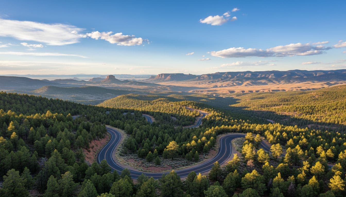 Santa Fe to Taos Road Trip Itinerary for First-Time Visitors
