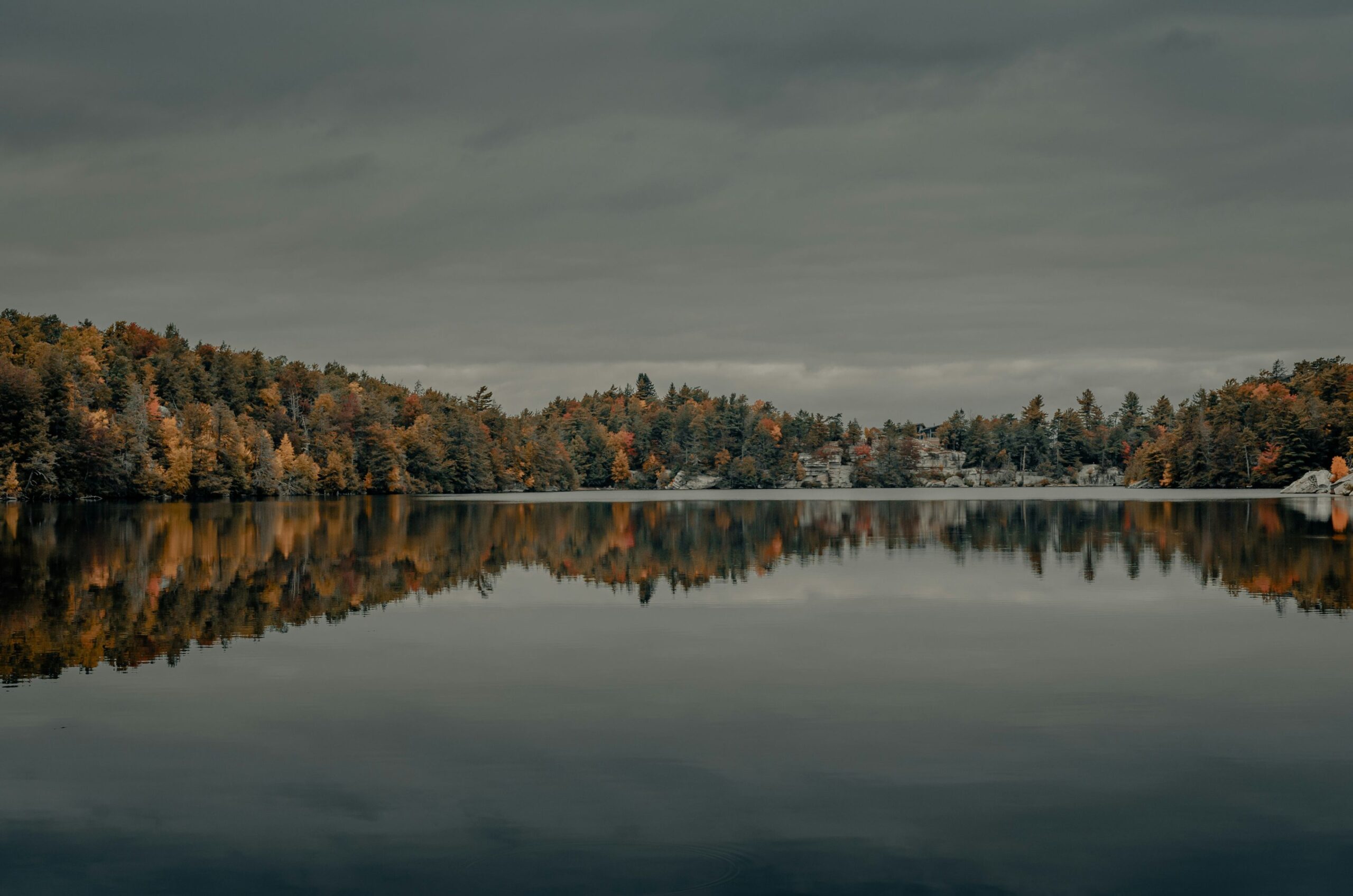 Lake Minnewaska
