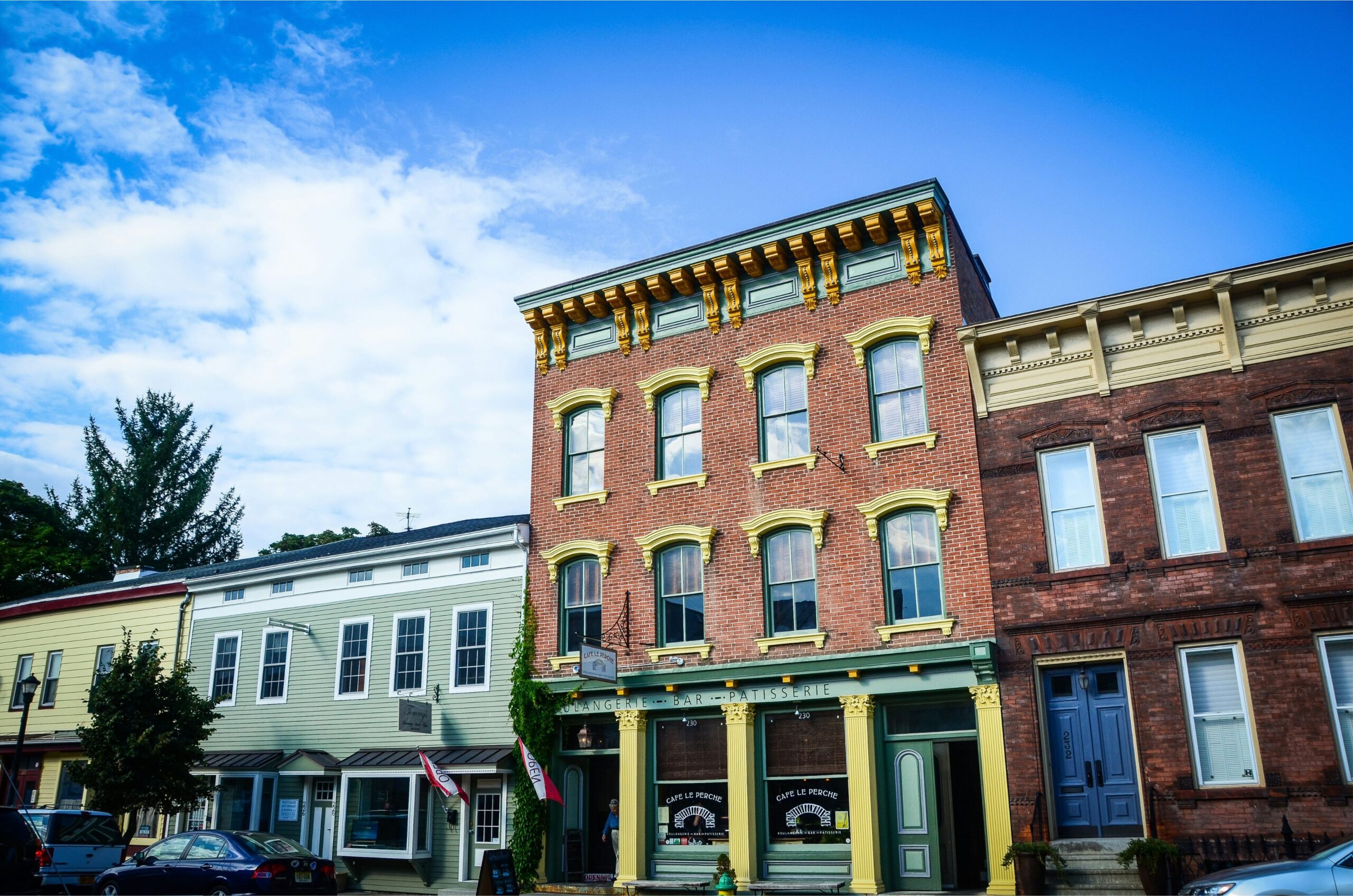 Hudson New York