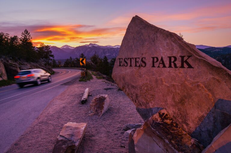 estes park colorado