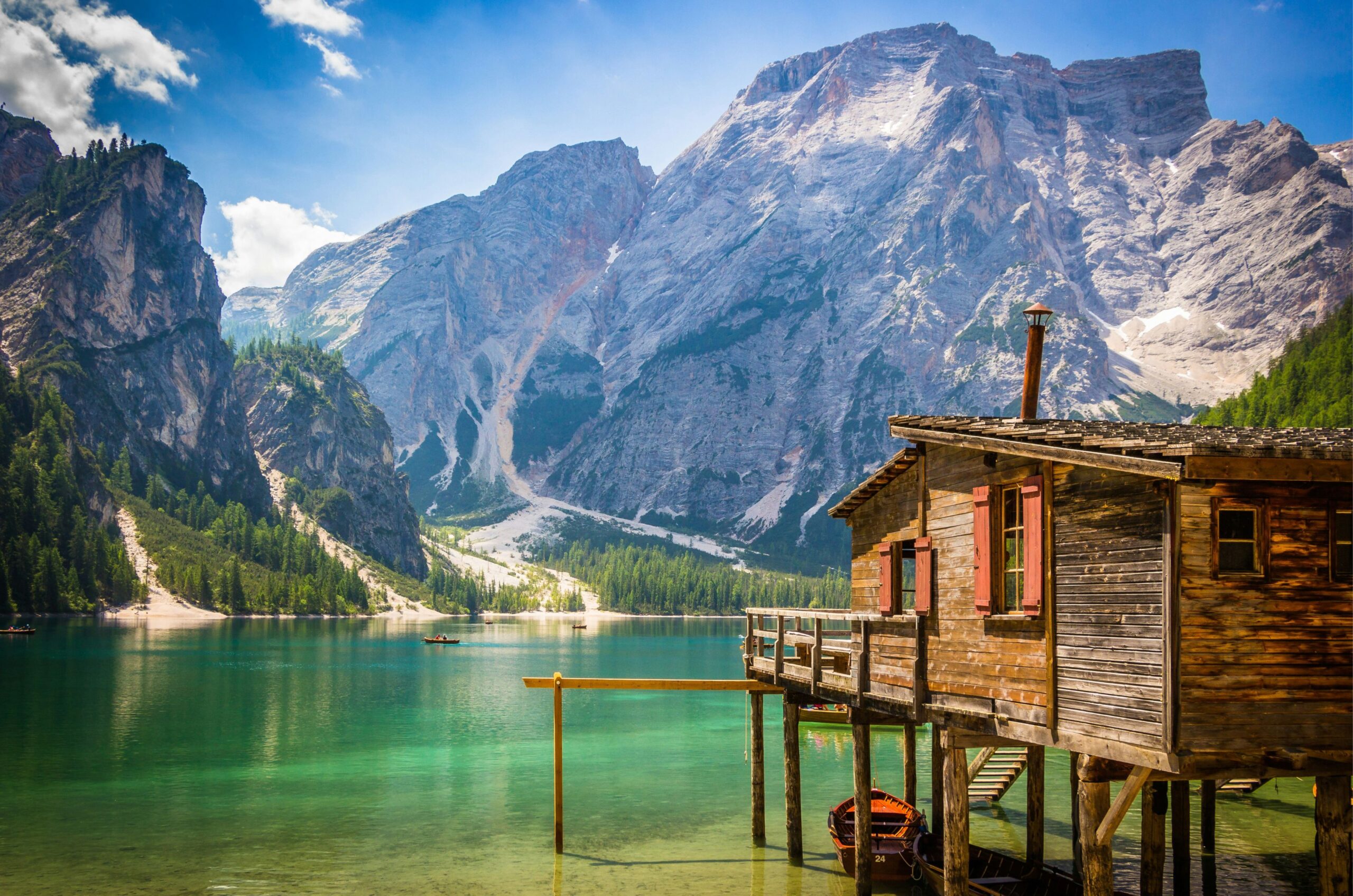 Dolomites Road Trip Itinerary for a First Visit