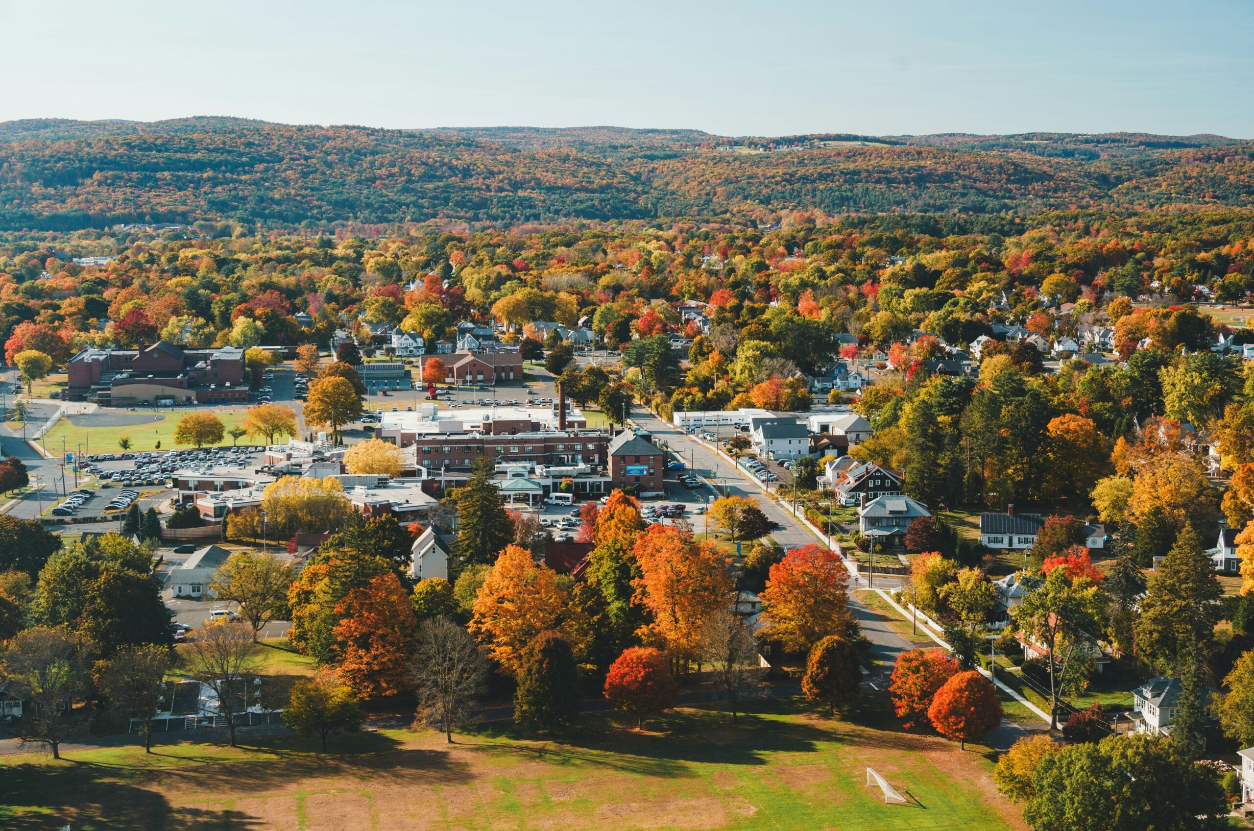 Berkshires Road Trip Itinerary for First-Time Visitors